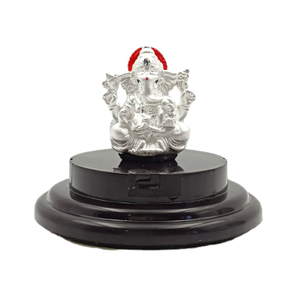 Ganeshji 999 Silver Idol