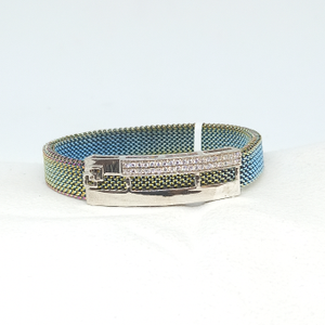925 silver Gents bracelet