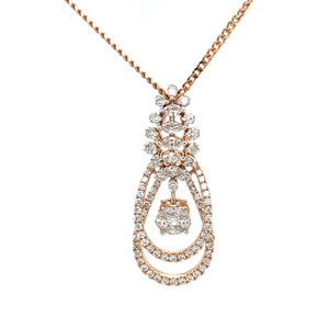 Diamond Pendant Jewellery by Royale Diamonds
