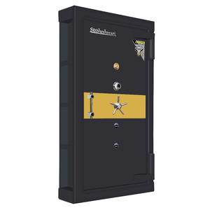 Strong room door