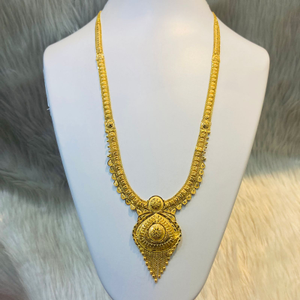 22K Gold Rani Haar For Wedding