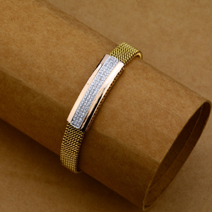 Rose Gold Kada-MLB87