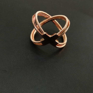 92.5 Silver Exclusive Designer Ladies Ring