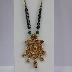 Antique mangalsutra