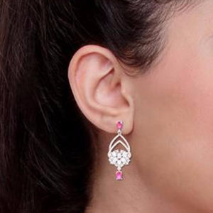 925 Sterling Silver Jewellery with Cubic Zirc