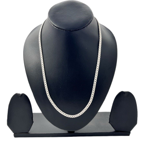 New design silver Karap chain