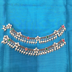 Antique fancy Anklet