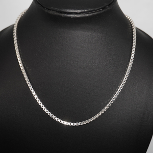 925 Silver Stylish Chain