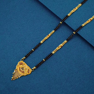 22K 916 DoueLine Heavy Mangalsutra