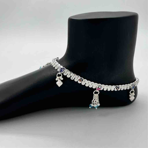 Silver Kismat Fancy Light Weight Dal Design P