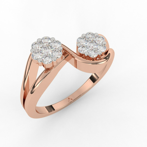 Belira Flora Promise Ring
