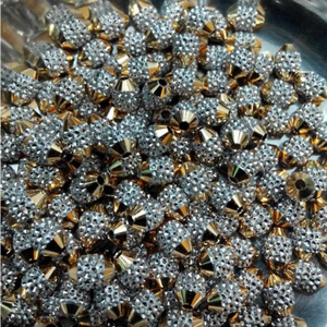 Gold Indian Fancy Para