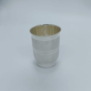 Silver pooja item gilas