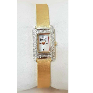 18k Ladies Exclusive Watch G-2918