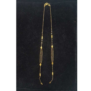 22k Gold Indian Mangalsutra Chain
