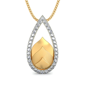 diamond  pendant