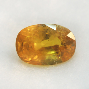 4.80ct (5.27 ratti) oval natural yellow-sapph