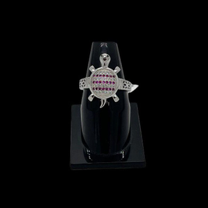 925 Sterling Tortoise Ring