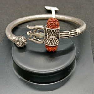 Silver 92.5 Gents Bracelet