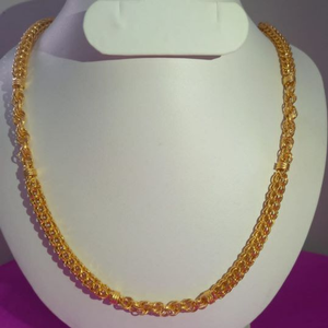 916 Gold Elegant Chain UMC11