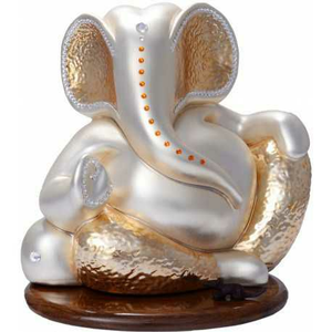 Fancy Unique Different Style Of Betha Ganpati