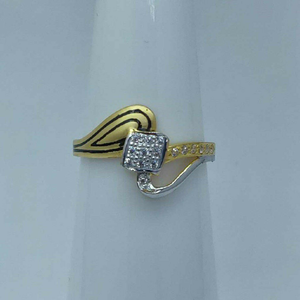 22kt gold exclusive ring