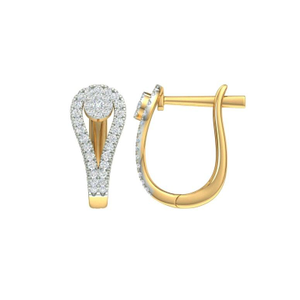 Diamond Earrings
