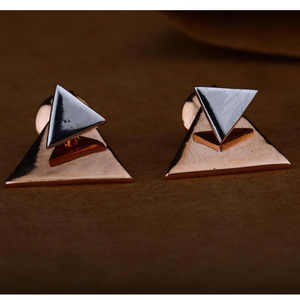 18kt Rose Gold Ladies butti RH-RGB03