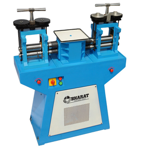 Wire And Sheet Rolling Machine