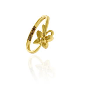 the butterfly casting Ring