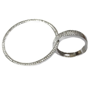 925 Sterling Silver Ring MGA - SR0072