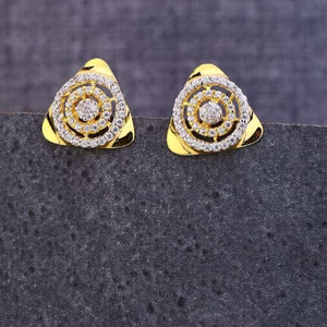 New Latest Design Gold Earrings
