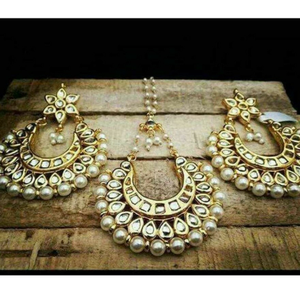 Fancy Earring