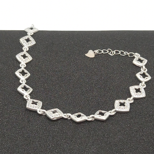 925 silver ladies bracelet
