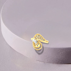 Stylish statement ring