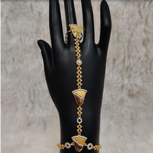 916 Gold Dazzling Hathpan VJH05