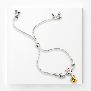 925 Silver Adjustable Shrimant Rakhdi