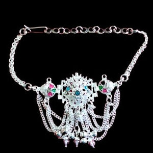 925 silver arm bracelet