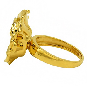 Fine Jewelry 22 Kt   Yellow Gold Wedding Brid