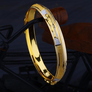 22Kt Gold Gents Kadu RH-GK24