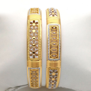 916 cnc pokal+jali laser joint bangles-clj584