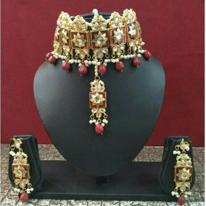 Indian Fancy Kundan Jewellery