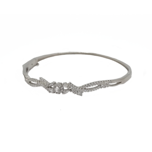 New Designer Kada Bracelet In 925 Sterling Si