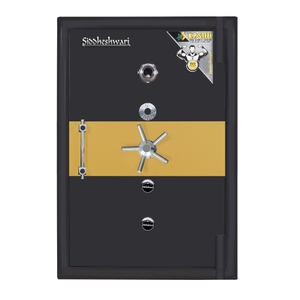 Single door multi drawer jewellery locker