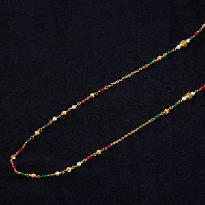 Ladies 916 Delicate Fancy Moti ChainMala-AC10