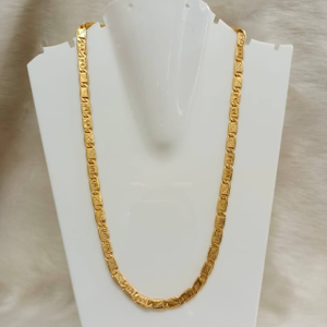 22K Gents Nawabi chain