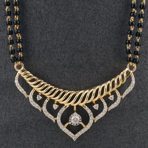 18kt designer diamond mangalstra
