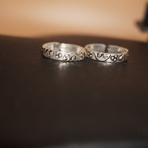 925 Silver Dazzling Bichiya 124R193