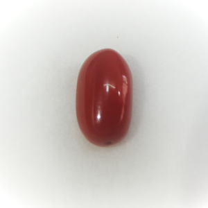 5.17ct oval natural red-coral (mung