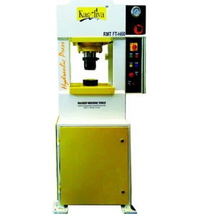60 Ton Hydraulic Press Semi Auto Model